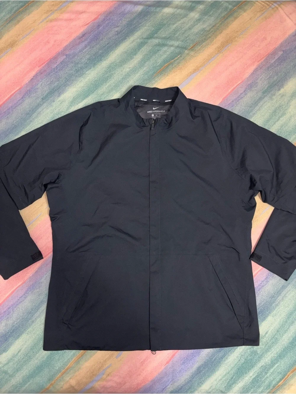 Nike Hypershield Convertible Golf Jacket size XL